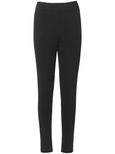 Pantalon de jogging nervuré Luz - Cashmere In Love - Modalova