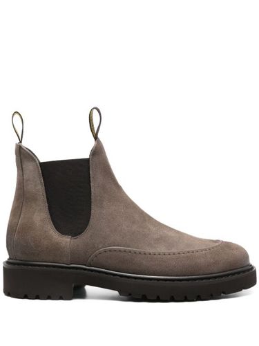 Doucal's bottines en daim - Gris - Doucal's - Modalova
