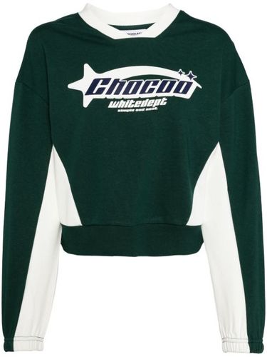 Sweat à logo imprimé - CHOCOOLATE - Modalova