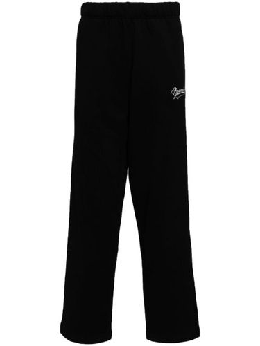 Pantalon de jogging à logo brodé - CHOCOOLATE - Modalova