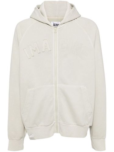 Izzue veste à patch logo - Gris - izzue - Modalova