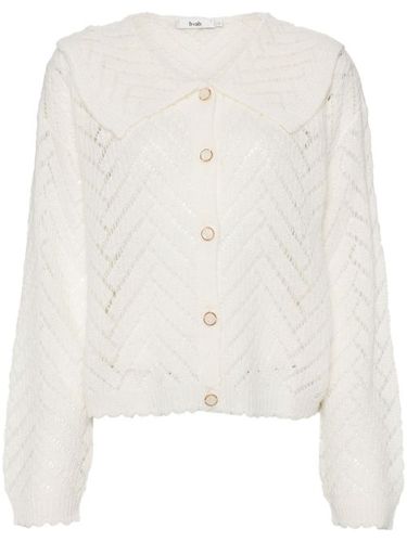 Cardigan boutonné à manches longues - b+ab - Modalova