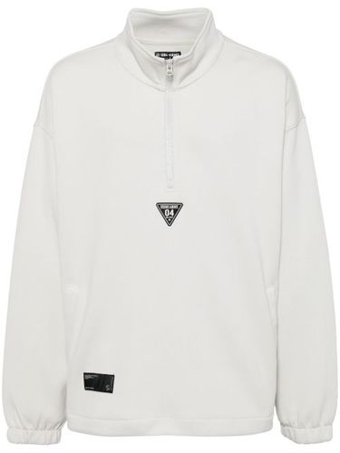 Izzue sweat à patch logo - Vert - izzue - Modalova