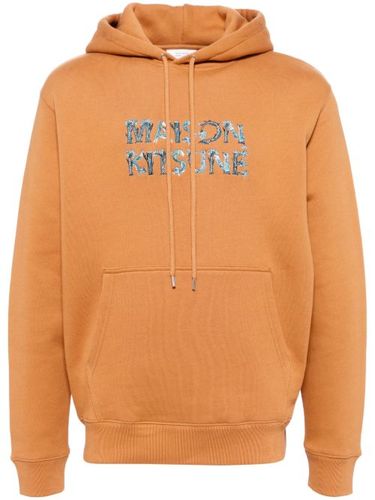 Hoodie Wooland Alphabet Comfort - Maison Kitsuné - Modalova