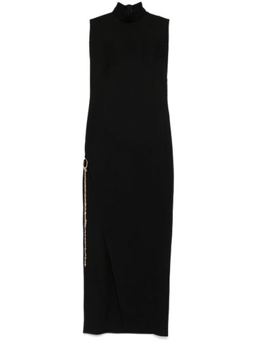 Robe longue à anneaux métallisés - Atu Body Couture - Modalova