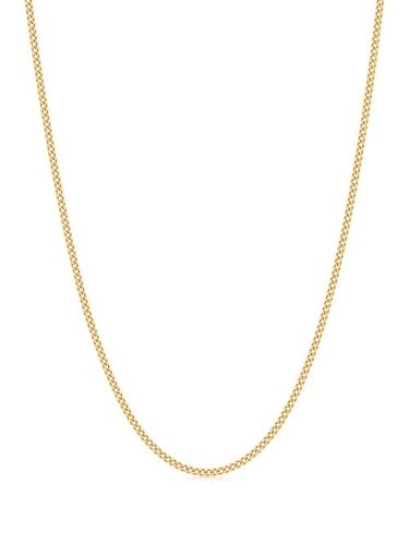 Collier en maille gourmette - Nialaya Jewelry - Modalova