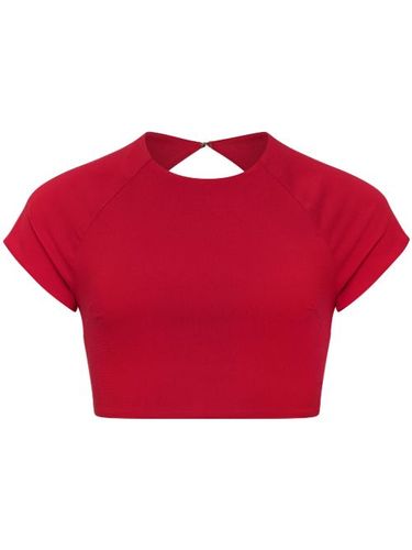 AZEEZA haut Aura - Rouge - AZEEZA - Modalova