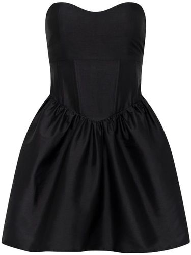 AZEEZA robe courte Naina - Noir - AZEEZA - Modalova