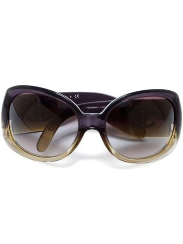 Lunettes de soleil CC (années 2000) - CHANEL Pre-Owned - Modalova