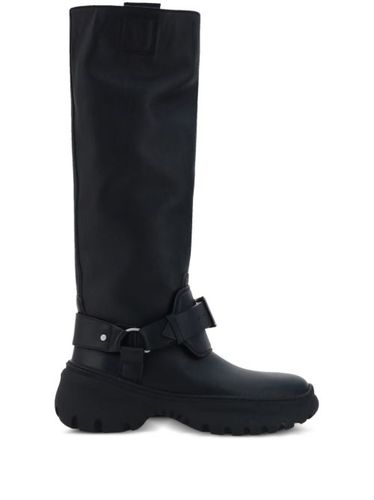Burberry bottes Stomp - Noir - Burberry - Modalova
