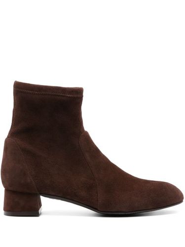 Bottines Grace Sock 35 mm - Stuart Weitzman - Modalova