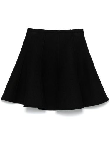 Jupe en laine vierge - Ermanno Scervino - Modalova
