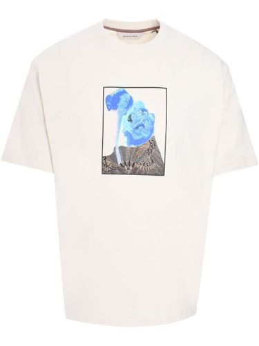 T-shirt Moon - Limitato - Modalova