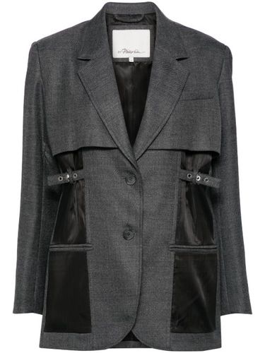 Blazer à boutonnière - 3.1 Phillip Lim - Modalova