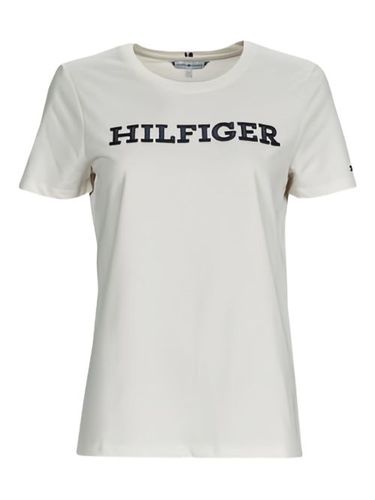 T-shirt en coton - Tommy Hilfiger - Modalova