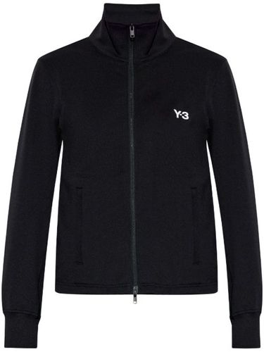 Sweat à col montant zippé - Y-3 - Modalova