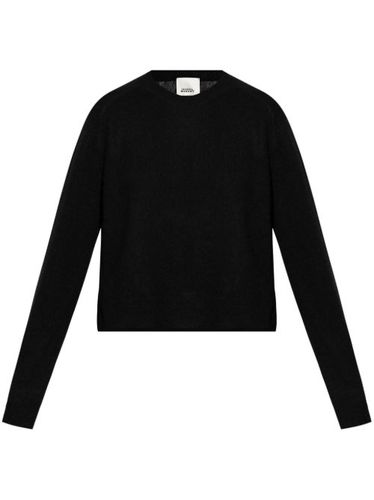 ISABEL MARANT pull Lylia - Noir - ISABEL MARANT - Modalova