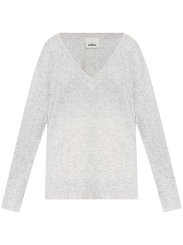 ISABEL MARANT pull Larana - Gris - ISABEL MARANT - Modalova