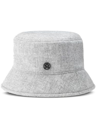 Maison Michel bob Axel - Gris - Maison Michel - Modalova
