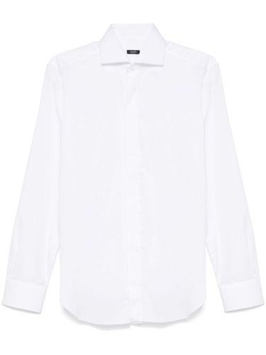 Barba chemise en coton - Blanc - Barba - Modalova