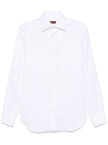 Barba chemise en coton - Blanc - Barba - Modalova