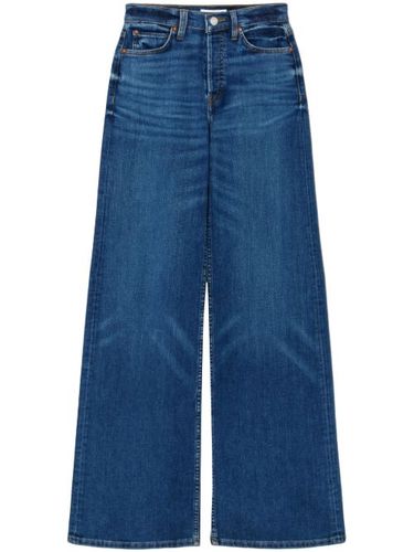 Jean 70s Ultra High Rise Wide Leg - RE/DONE - Modalova