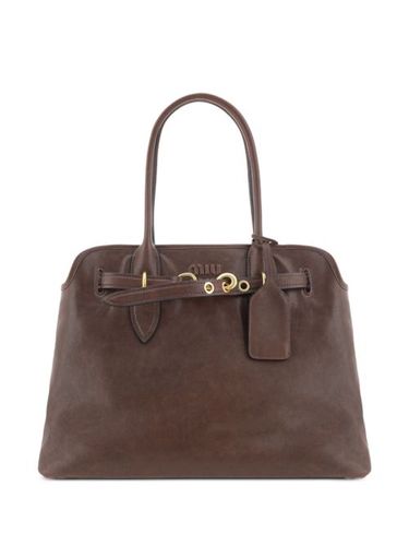 Sac à main Aventure - Miu Miu - Modalova