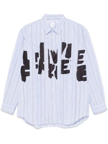 Chemise à rayures - Comme Des Garçons Shirt - Modalova