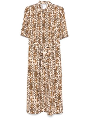 Robe Luxgi à coupe longue - Max Mara - Modalova