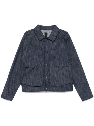 J.LAL veste Mantle en jean - Bleu - J.LAL - Modalova