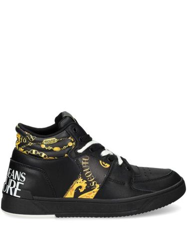 Baskets Starlight à logo - Versace Jeans Couture - Modalova