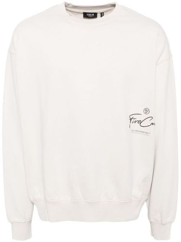 Sweat à logo imprimé - FIVE CM - Modalova