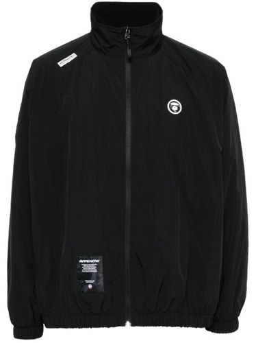 Veste à patch logo - AAPE BY *A BATHING APE® - Modalova