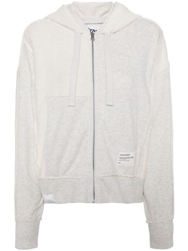 Izzue hoodie zippé à logo - Vert - izzue - Modalova