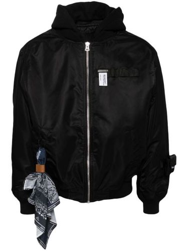 Veste zippée à capuche - Musium Div. - Modalova