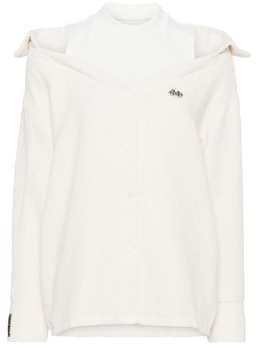 Chemise à débardeur superposé - Musium Div. - Modalova