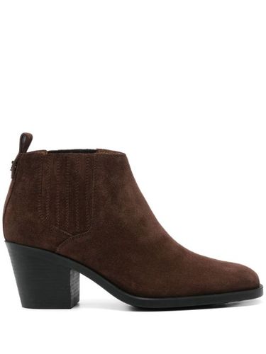 Bottines en daim 65 mm - Tod's - Modalova