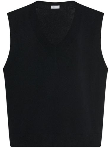Gilet en maille à col v - Rosetta Getty - Modalova