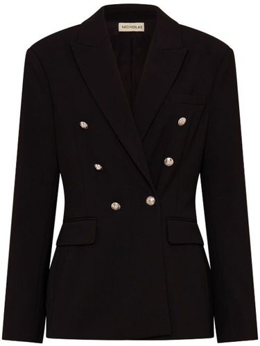 Nicholas blazer Danni - Noir - Nicholas - Modalova