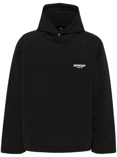 Veste Owners Club à capuche - Represent - Modalova
