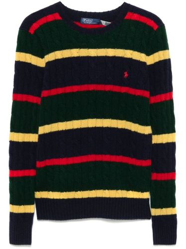 Pull à rayures - Polo Ralph Lauren - Modalova