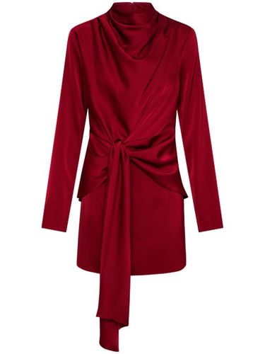 Nicholas robe Ellara - Rouge - Nicholas - Modalova