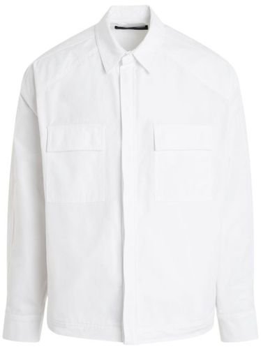 Chemise à poches multiples - Juun.J - Modalova