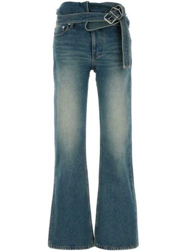 Jean à taille ceinturée - Y/Project - Modalova