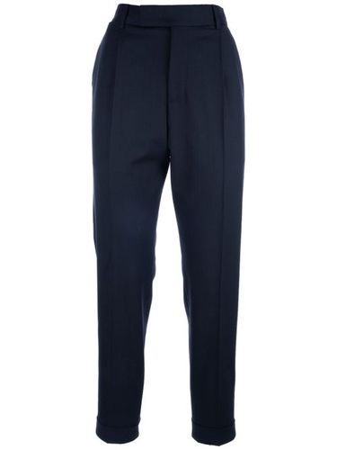 Pantalon de costume en coton - PT Torino - Modalova