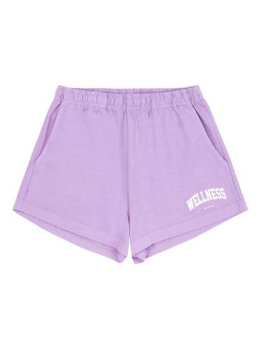 Short graphique Wellness Ivy Disco - Sporty & Rich - Modalova