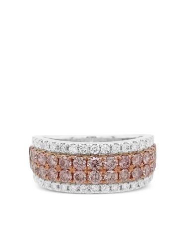 Bague pavée de diamants - HYT Jewelry - Modalova
