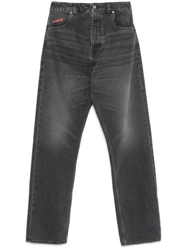 Martine Rose jean Open Fly - Noir - Martine Rose - Modalova