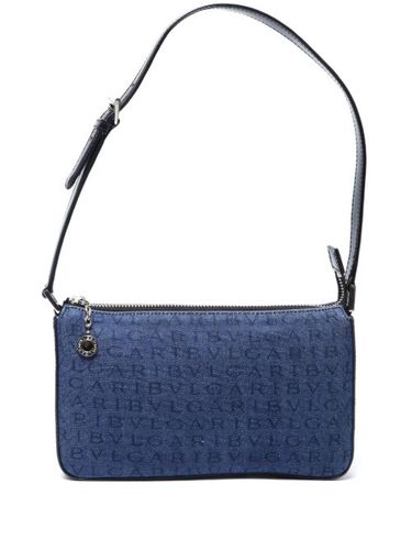 Sac porté épaule Logomania - Bvlgari Pre-Owned - Modalova