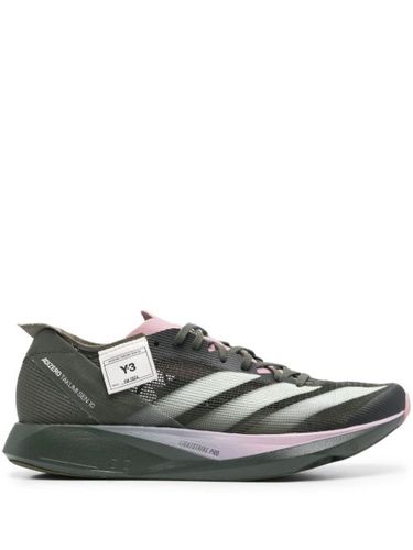 Y-3 baskets Takumi Sen 10 - Vert - Y-3 - Modalova